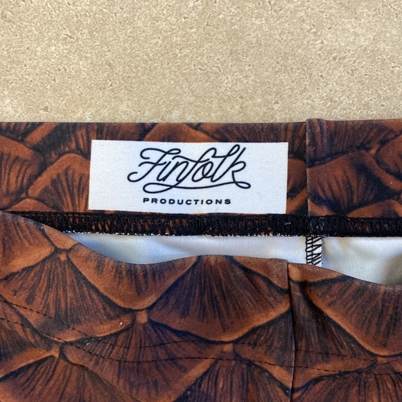 Finfolk Leggings Mermaid Bundle - Picture 4 of 7